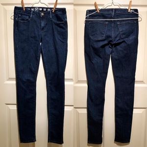 Earnest Sewn 28 Harlan jeans .475 Cigarette Skinny